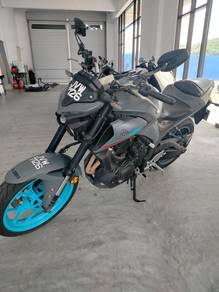 Yamaha MT250