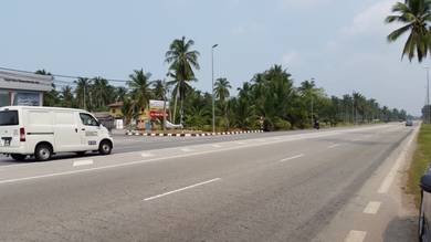 Commercial Land in Kuala Selangor, SGR