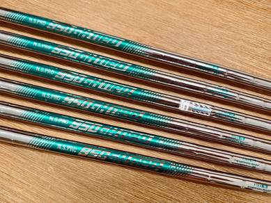 NSPro 950GH Neo Golf Iron Shaft 5-P (Stiff flex)