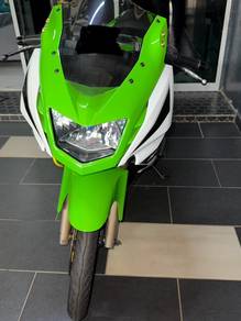 Kawasaki KRR 150