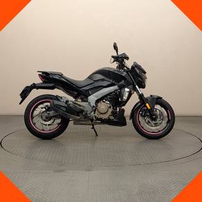 Modenas Dominar D400