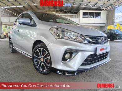 2018 Perodua MyVi ADVANCE