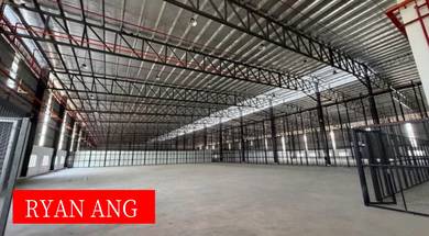 Warehouse / Factory For Rent in Sungai Petani,KDH