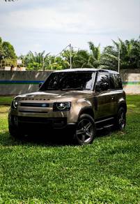 Land Rover Defender 110 P300 in Bangsar, KUL