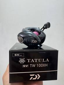 Daiwa Tatula 25 SV TW 100XH(RightHandle)