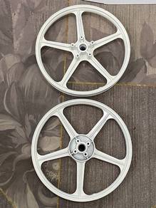 rim AR80 & fork ex5 dream 
