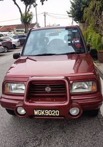 Suzuki Vitara in Petaling Jaya, SGR
