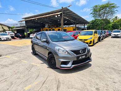 Nissan Almera E (IMPUL) in Batu Pahat, JHR