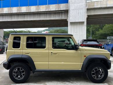 2025 Suzuki Jimny FC NOMADE