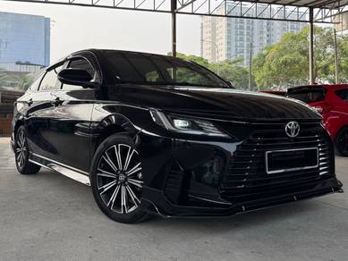 Toyota Vios G in Johor Bahru, JHR