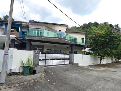 Semi-Detached House For Sale in Ipoh,PRK