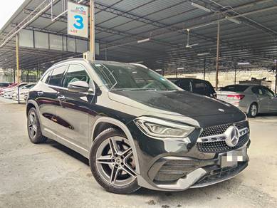 Mercedes Benz GLA250 250 AMG LINE in Cheras, SGR