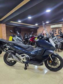 Honda NX 500