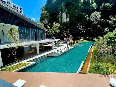 Condominium For Rent in The Cove Hillside Residence