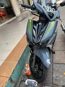 Yamaha EGO AVANTIZ