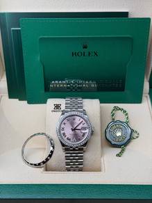 Rolex Datejust 278344RBR