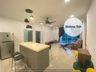 Condominium For Sale in D'Mansion The Boutique Residence