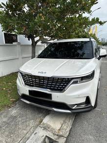 Kia Grand Carnival D 11 SEATER in Shah Alam, SGR