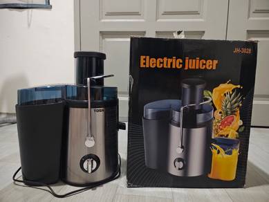Toshiba - Juicer