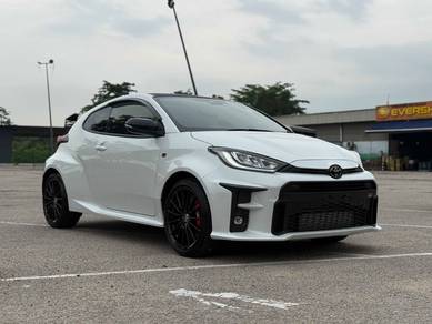 Toyota GR Yaris RZ HIGH PERFORMANCE in Johor Bahru, JHR