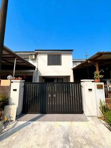 2-storey Terraced House For Sale in Johor Bahru,JHR