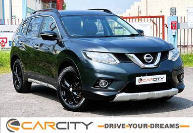 Nissan X-Trail AERO EDITION in Bangi, SGR