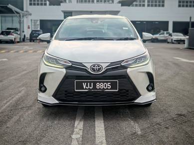 Toyota Yaris G in Subang Jaya, SGR