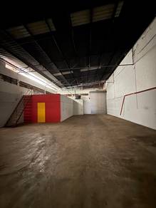 Warehouse / Factory For Rent in Pandamaran,SGR