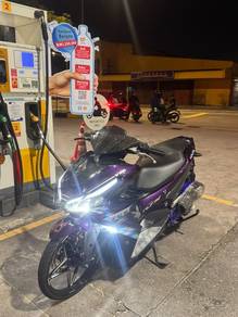 Yamaha NVX