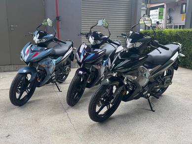 Yamaha Y15ZR