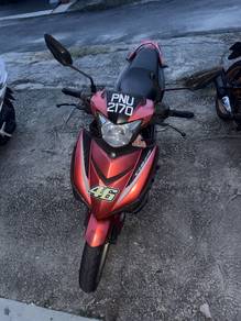 Yamaha Y15ZR