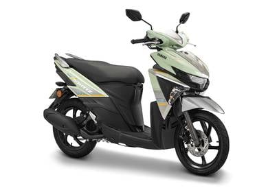 Yamaha EGO AVANTIZ