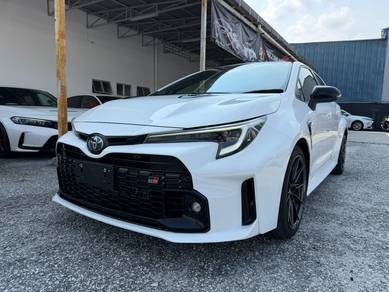 Toyota Corolla GR in Others, SGR