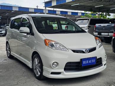 2013 Perodua Alza EZi