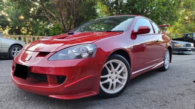 2005 Honda Integra TYPE S