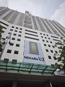 Service Residence For Sale in Menara U2