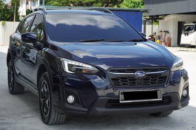 Subaru XV 2.0I-P in Cheras, KUL