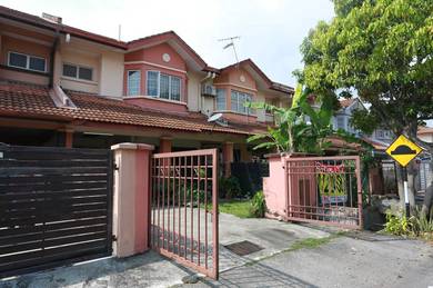 2-storey Terraced House For Sale in Sungai Buloh,SGR
