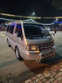 Ford Spectron XLT in Jalan Ipoh, KUL