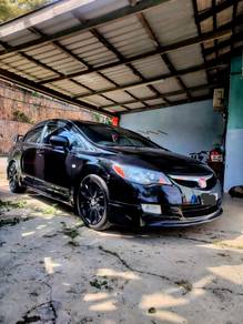 Honda Civic i-VTEC in Raub, PHG