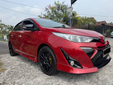 Toyota Vios G in Klang, SGR