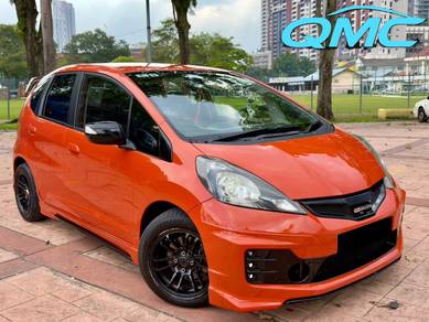 Honda Jazz S in Setapak, KUL