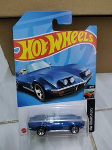 Hotwheels '72 Stingray Convertible