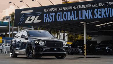 2022 Bentley Bentayga V8 FIRST EDITION