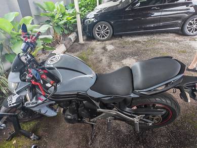 Kawasaki ER-6n
