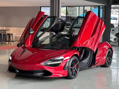 McLaren 720S PERFORMANCE in Chan Sow Lin, KUL