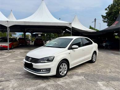 2018 Volkswagen Vento COMFORTLINE