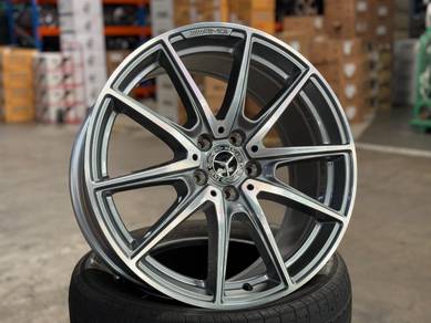 Ori 19 Mercedes W213 AMG Rim W212 W238 W206 W205