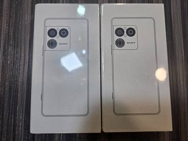 Brand New Sony Xperia 1 viii 12GB Ram 256GB 512GB