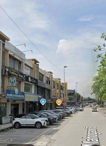 Shop lot For Rent in Bandar Botanic,SGR